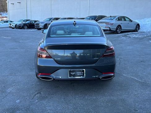 New 2026 Genesis G70 2.5T Prestige image 5