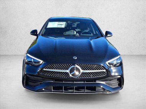 New 2026 Mercedes-Benz C 300 Sedan image 6