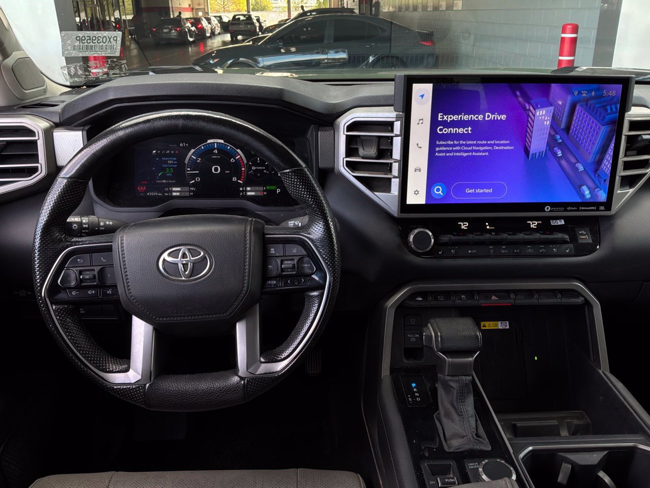 Used 2023 Toyota Tundra Limited AWD/4WD image 13