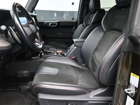 Used 2024 Ford Bronco Raptor w/ Interior Carbon Fiber Pack 6 image 23