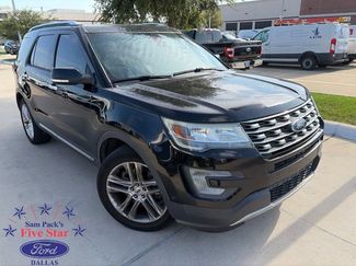Used 2016 Ford Explorer Limited w/ Equipment Group 301A FWD video 1