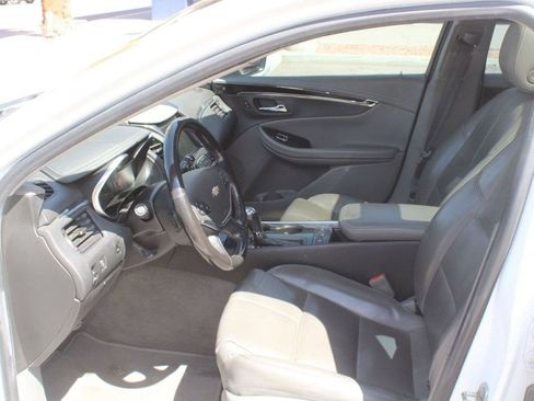 Used 2019 Chevrolet Impala LT w/ Sunroof and Spoiler Package FWD image 13