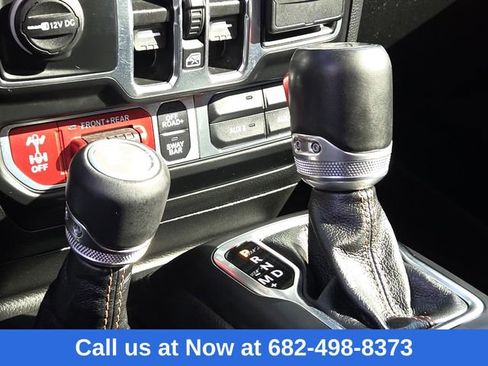 Used 2023 Jeep Wrangler Unlimited Rubicon 392 w/ Trailer Tow Package image 21