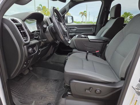 Used 2022 RAM 1500 Big Horn AWD/4WD image 27