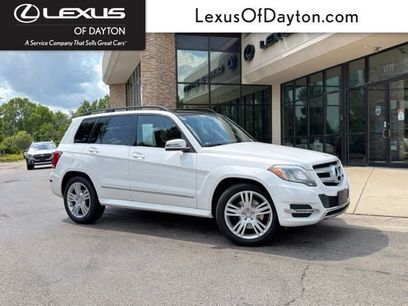 Used 2015 Mercedes-Benz GLK 350 4MATIC