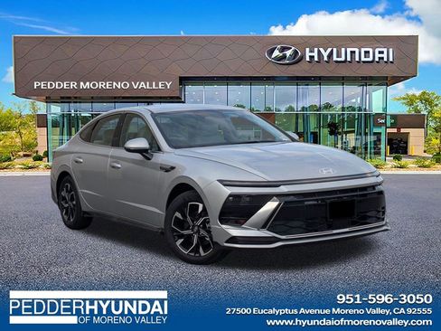 New 2025 Hyundai Sonata SEL image 1