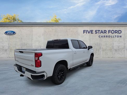 Used 2020 Chevrolet Silverado 1500 RST image 8