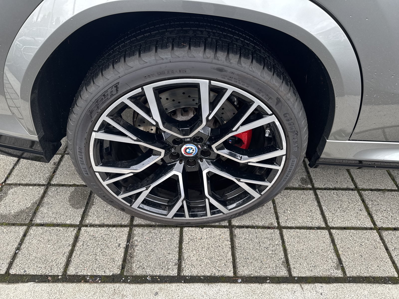Used 2022 BMW X6 M w/ Competition Package AWD/4WD image 11
