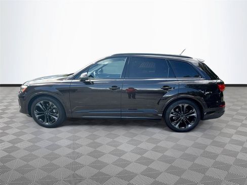 Certified 2026 Audi Q7 3.0T Premium Plus w/ Premium Plus Package AWD/4WD image 4