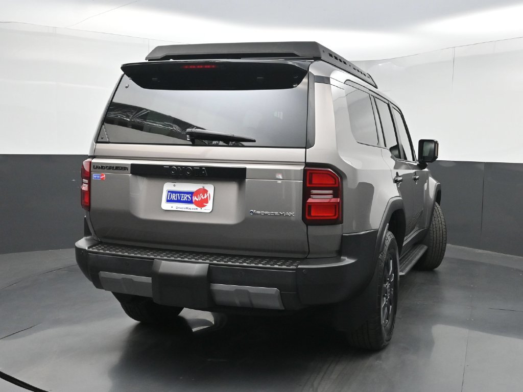 Used 2025 Toyota Land Cruiser w/ Premium Package AWD/4WD image 43