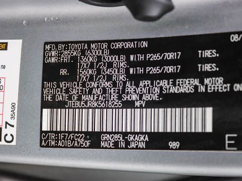 Used 2019 Toyota 4Runner TRD Off-Road image 26