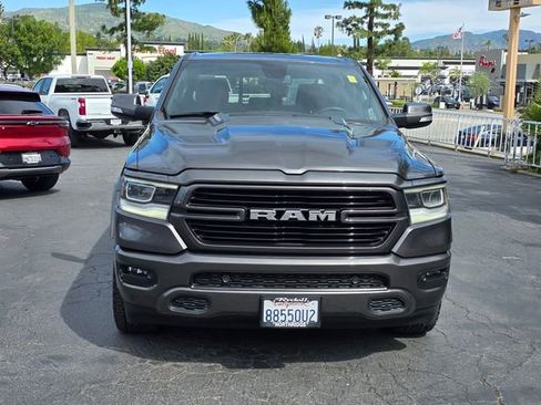 Used 2019 RAM 1500 Laramie image 2