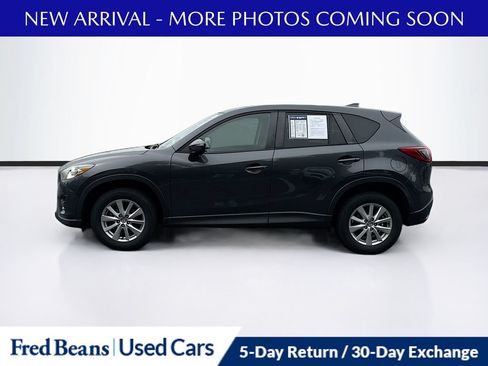 Used 2016 MAZDA CX-5 Touring AWD/4WD image 4
