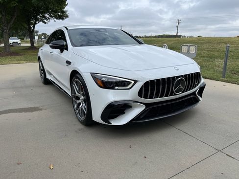 New 2026 Mercedes-Benz AMG GT 43 image 2