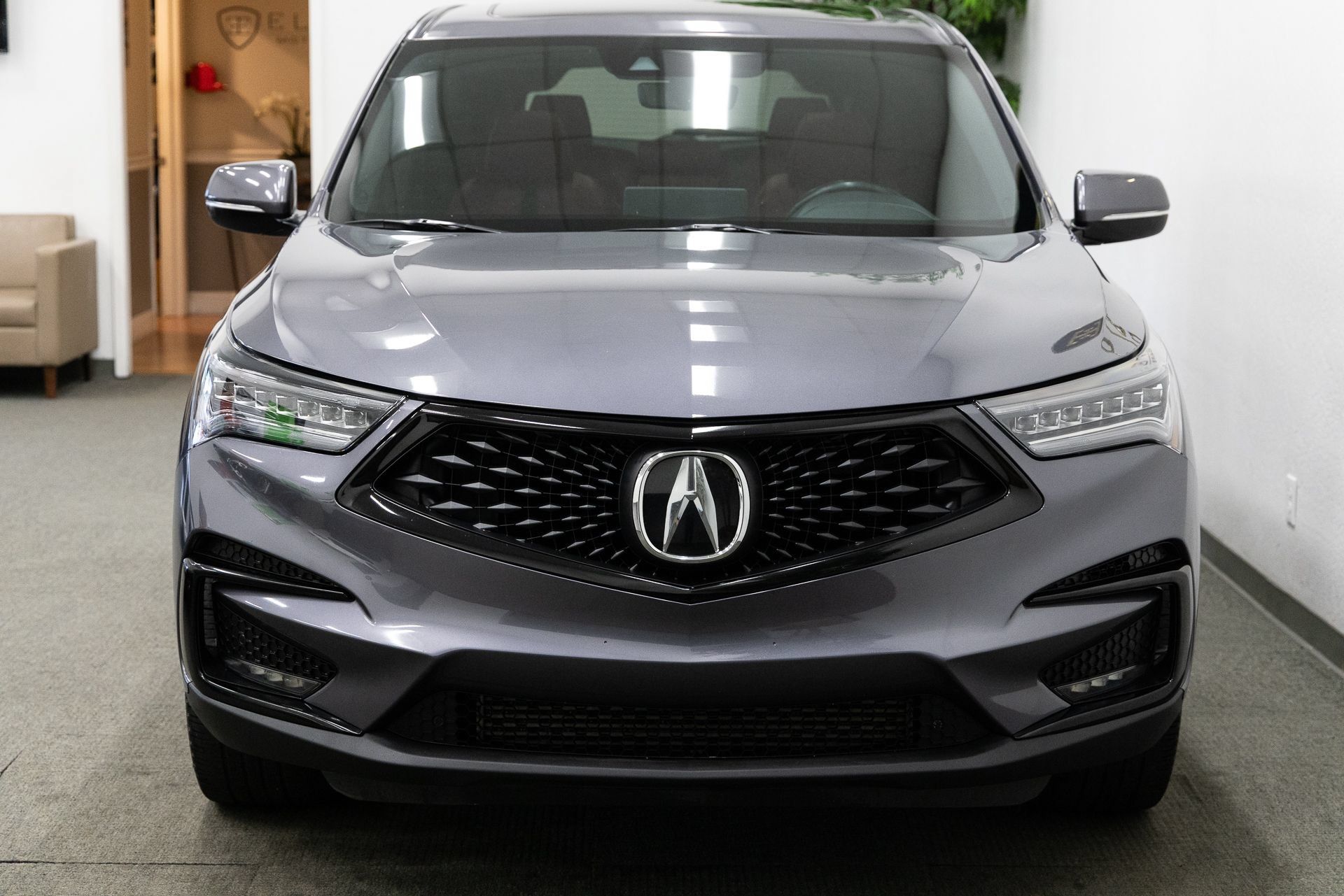 Used 2021 Acura RDX w/ Advance Package FWD image 12