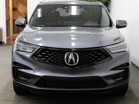 Used 2021 Acura RDX A-Spec FWD image 12