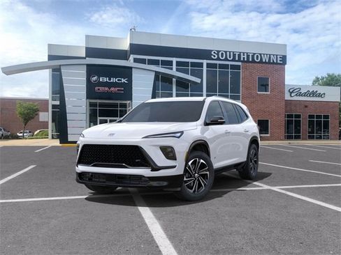 New 2025 Buick Enclave Sport Touring w/ LPO, All-Weather Package image 8