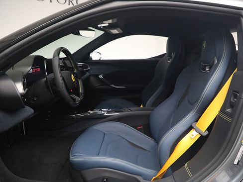 Certified 2025 Ferrari 296 GTB RWD image 13
