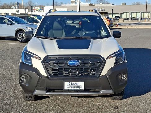 Certified 2024 Subaru Forester Wilderness w/ Convenience Package image 5