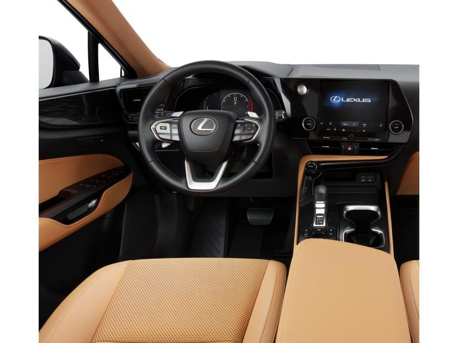New 2026 Lexus NX 350 AWD w/ Accessory Package (Z1) image 6