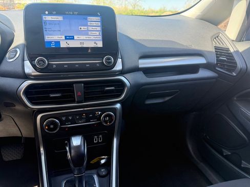 Used 2018 Ford EcoSport SE AWD/4WD image 14