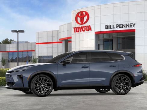 New 2026 Toyota Crown Signia AWD/4WD image 3
