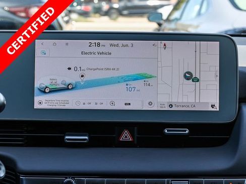 Certified 2024 Hyundai Ioniq 5 SEL RWD image 15