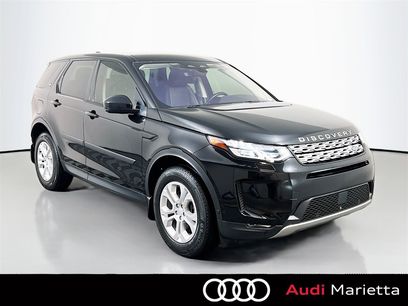 Used 2021 Land Rover Discovery Sport S