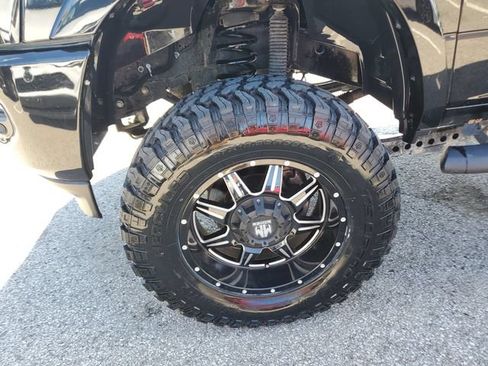 Used 2022 RAM 3500 Laramie AWD/4WD image 8