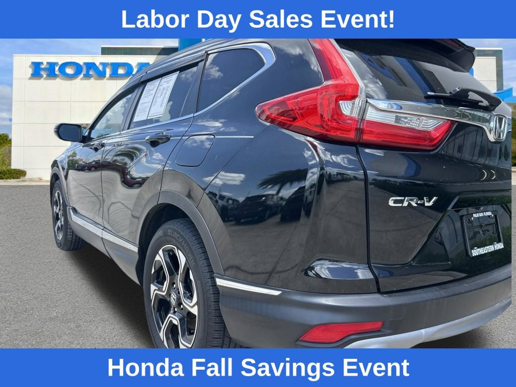 Used 2017 Honda CR-V Touring image 7