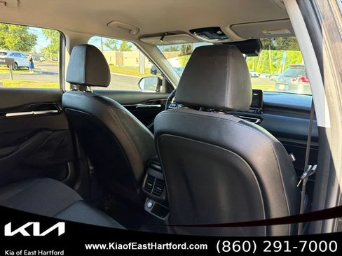 Certified 2022 Kia Seltos Nightfall Edition AWD/4WD image 15