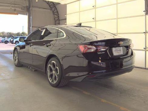 Used 2020 Chevrolet Malibu LT FWD image 5