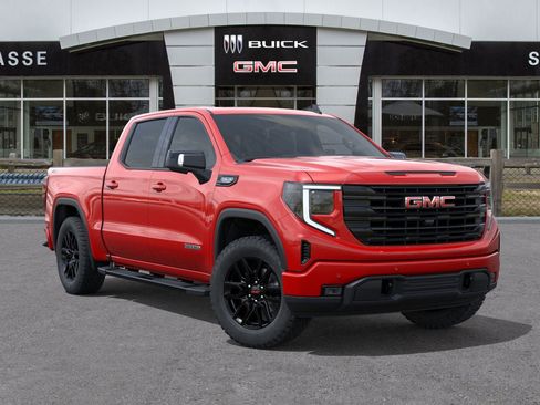 New 2026 GMC Sierra 1500 Elevation w/ Elevation Premium Package image 7