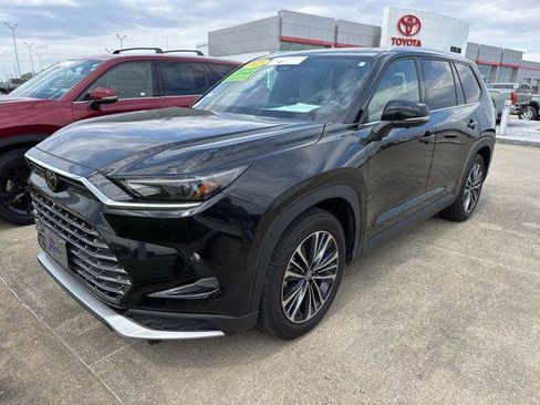Certified 2024 Toyota Grand Highlander AWD Hybrid image 1