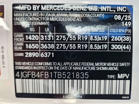 Used 2026 Mercedes-Benz GLE 350 4MATIC image 24