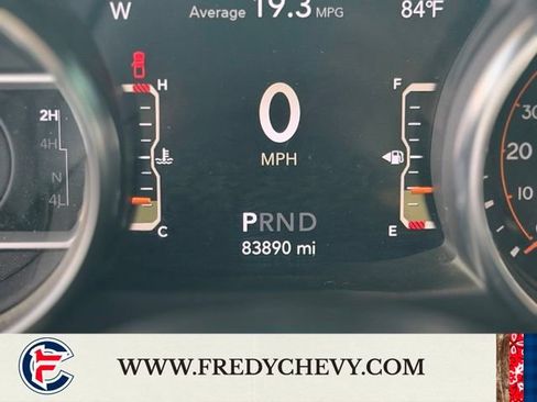 Used 2020 Jeep Gladiator Overland AWD/4WD image 12