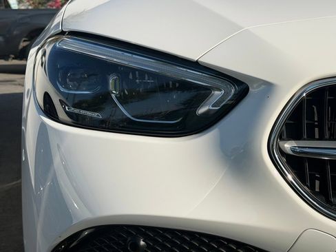 Certified 2024 Mercedes-Benz C 300 Sedan image 13