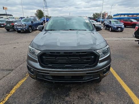Used 2020 Ford Ranger Lariat w/ Equipment Group 501A Mid AWD/4WD image 19