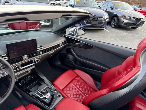 Used 2022 Audi S5 Premium Plus w/ Premium Plus Package image 59