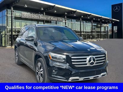Certified 2025 Mercedes-Benz GLB 250