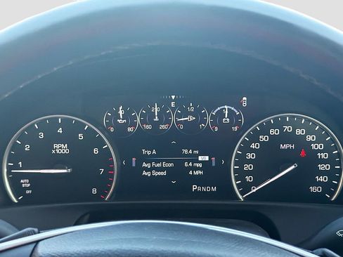 Used 2017 Cadillac CT6 3.6 AWD image 12