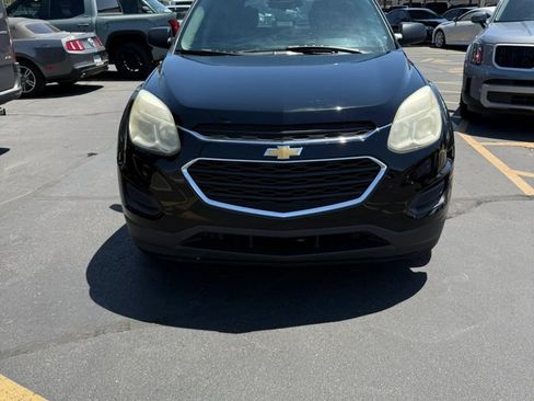 Used 2017 Chevrolet Equinox LS w/ LPO, Protection Package FWD image 2