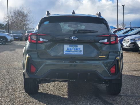 New 2026 Subaru Crosstrek 2.5i Sport w/ Popular Package #4A image 6