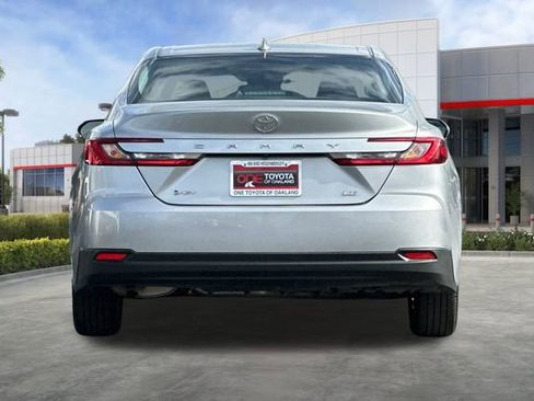 Certified 2025 Toyota Camry LE image 5