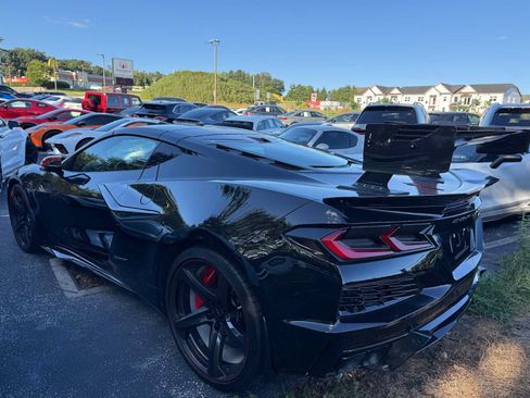 Used 2024 Chevrolet Corvette E-Ray AWD/4WD image 6