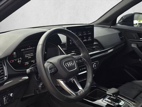 Certified 2022 Audi SQ5 Prestige AWD/4WD image 13