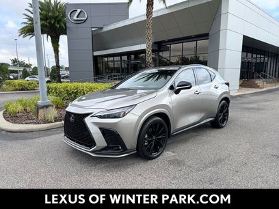 Used 2022 Lexus NX 350 F Sport