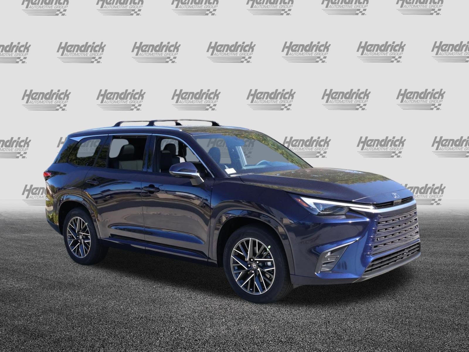 Certified 2026 Lexus TX 350 AWD w/ Technology Package image 2