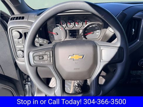 New 2026 Chevrolet Silverado 1500 Custom AWD/4WD image 17