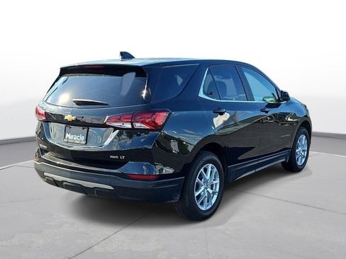 Used 2023 Chevrolet Equinox LT AWD/4WD image 6